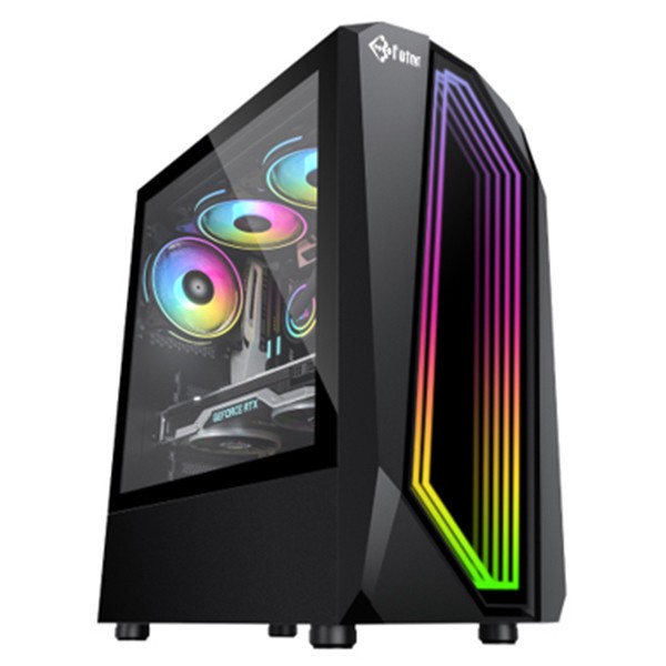 کیس کامپیوتر گیمینگ فاطر مدل FG-740G