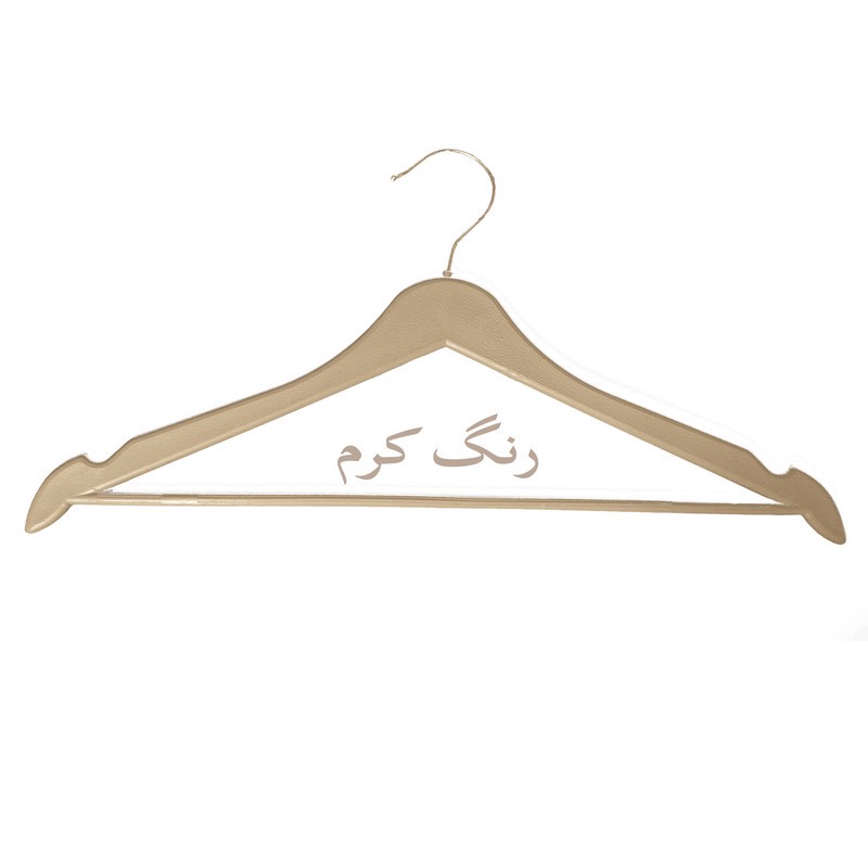 چوب لباسی طرح چوب افرا بسته 80 عددی