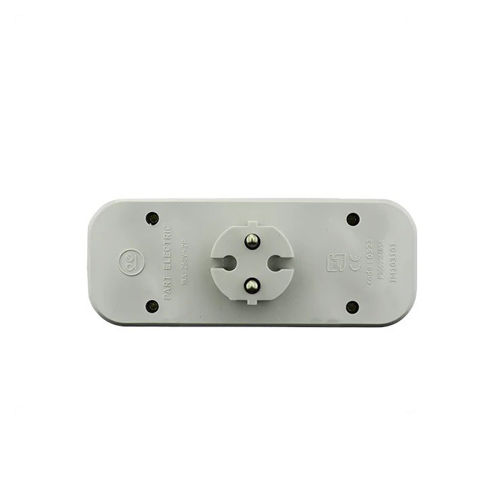 سه شاخه برق پارت الکتریک مدل PART ELECTRIC2200