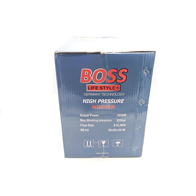 کارواش باس مدل WASHER 3000W 300BAR
