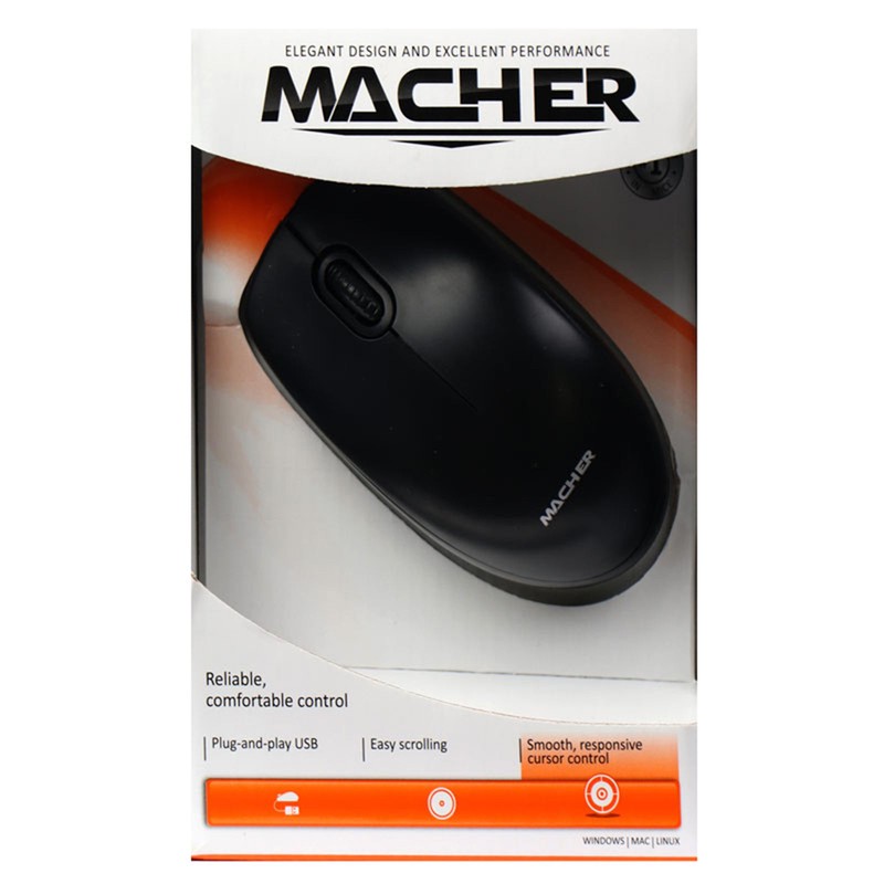 ماوس ماچر مدل MR-181