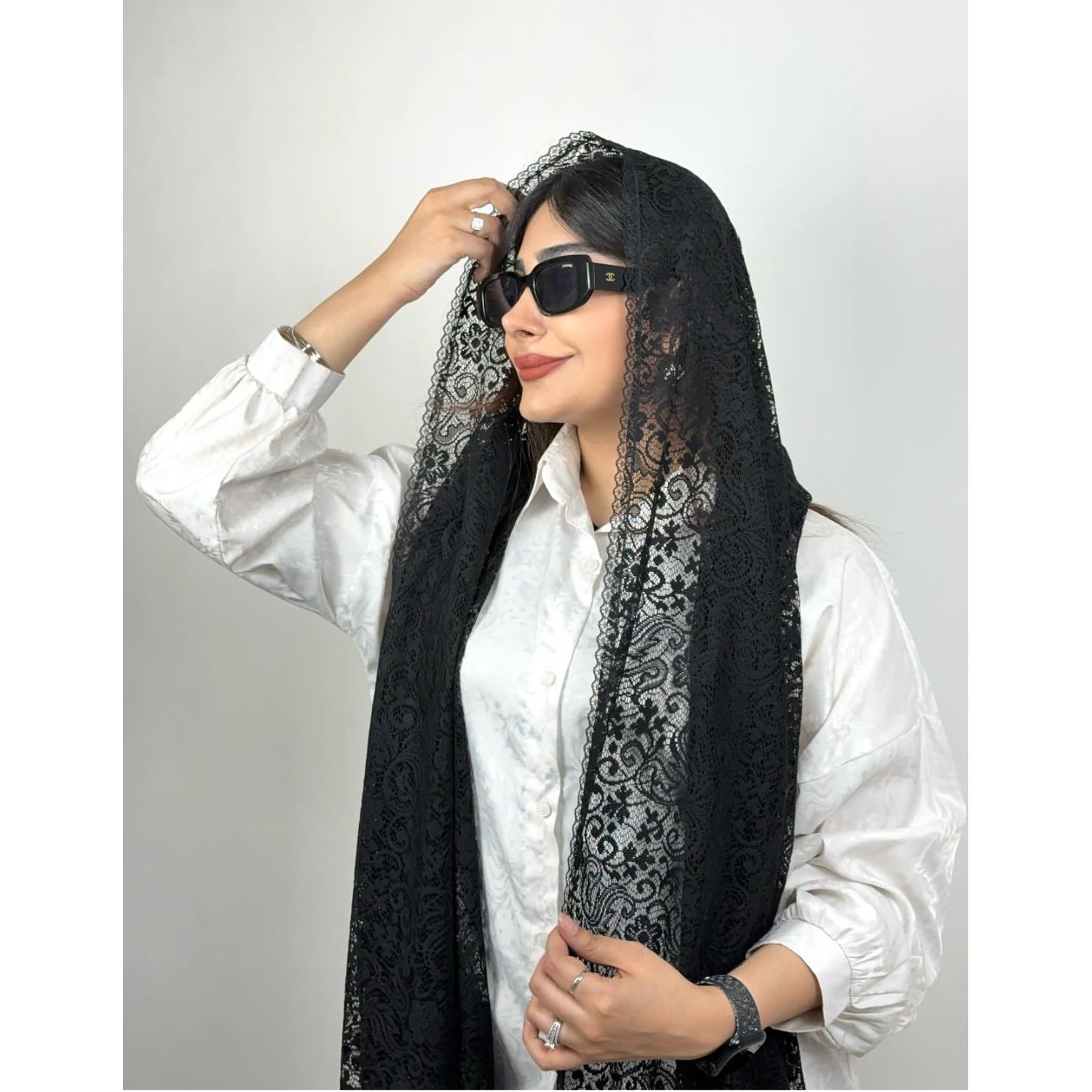 شال گیپور دور دانتل