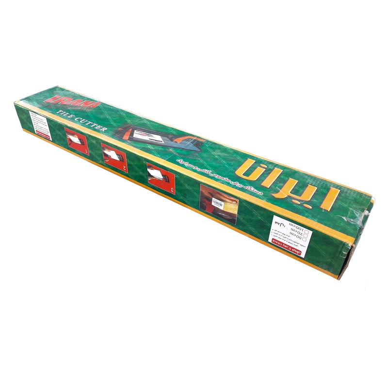 دستگاه کاشی بر ایرانا مدل I 100CM