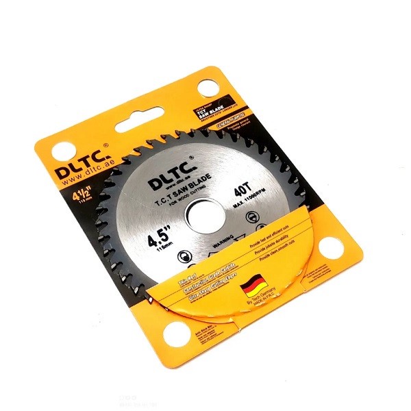 صفحه چوب بر دی ال تی سی کد DT-115mm
