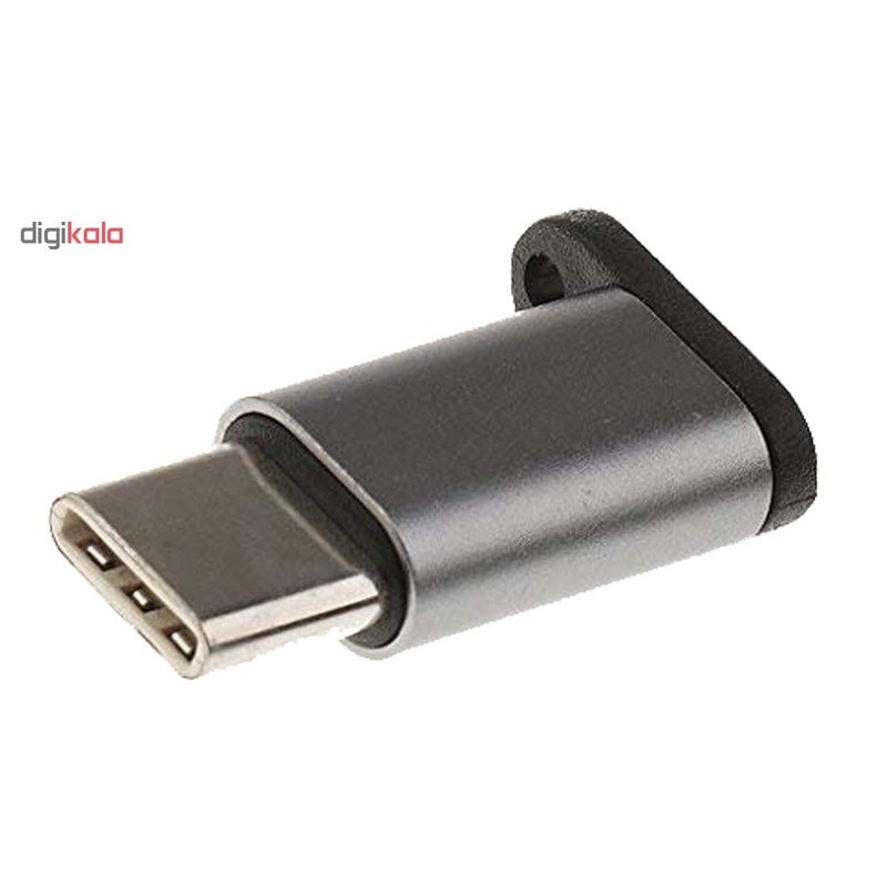 مبدل Micro USB به Type-C مدل Fashionجدید