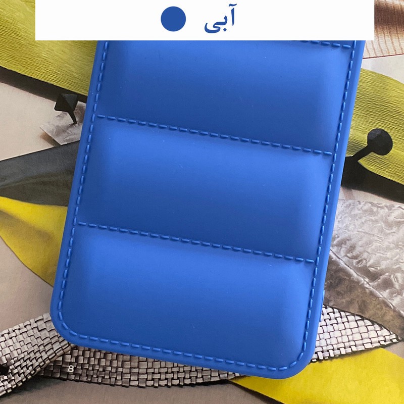 کاور طرح پافر مدل Pufer-A14 مناسب برای گوشی موبایل سامسونگ Galaxy A14