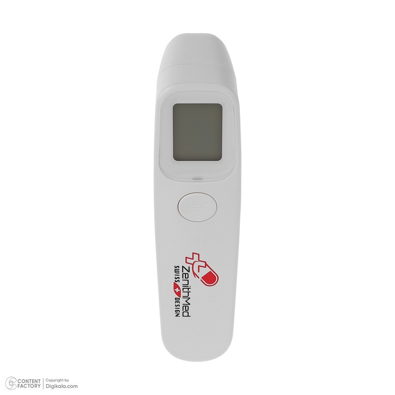 تب سنج دیجیتال زنیتمد مدل AET-R834