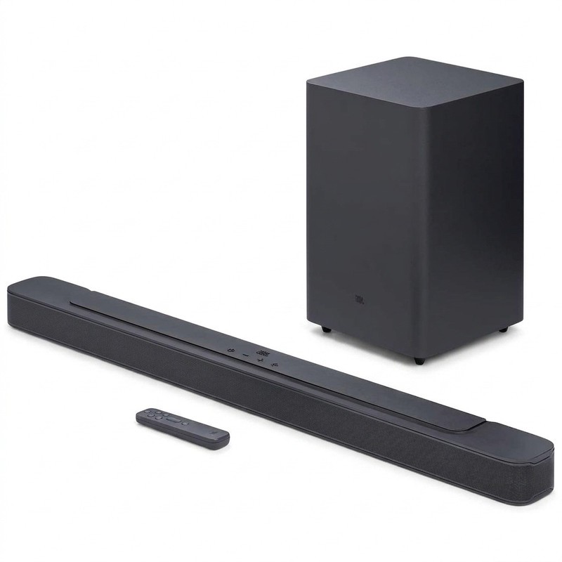 ساندبار جی بی ال مدل Bar 2.1 Deep Bass MK2جدید