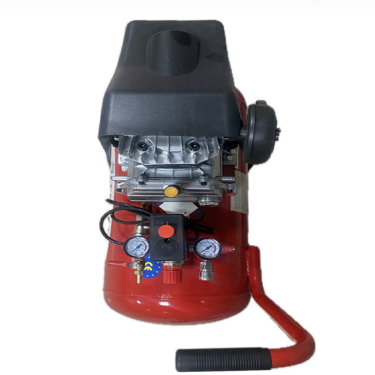 کمپرسور باد استریم مدل zc-0.12-8c ظرفیت 24 لیتر