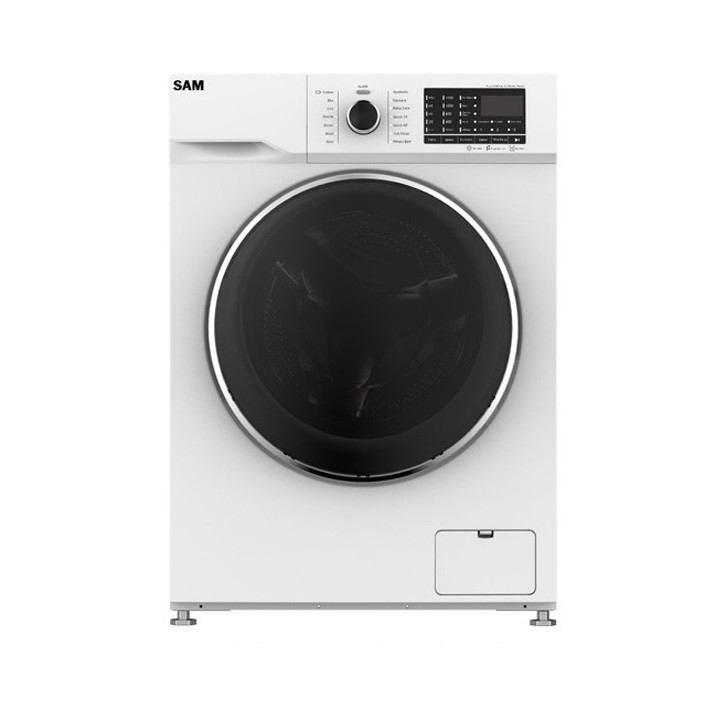 ماشین لباسشویی سام مدل BL-Q1475W ظرفیت 8 کیلوگرم