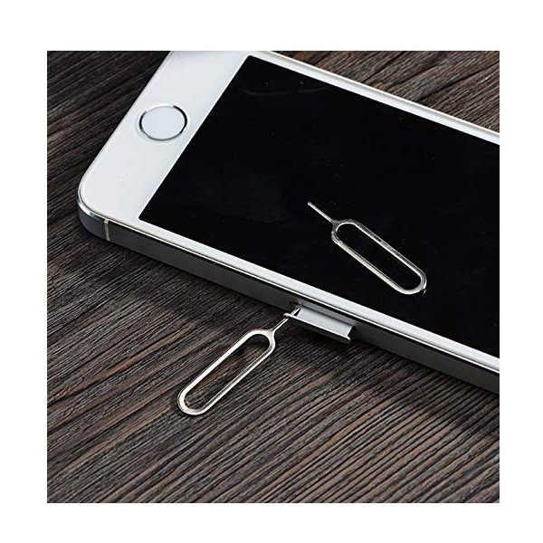 سوزن سیم کارت ولگا مدل SIM-VA2 بسته دو عددی