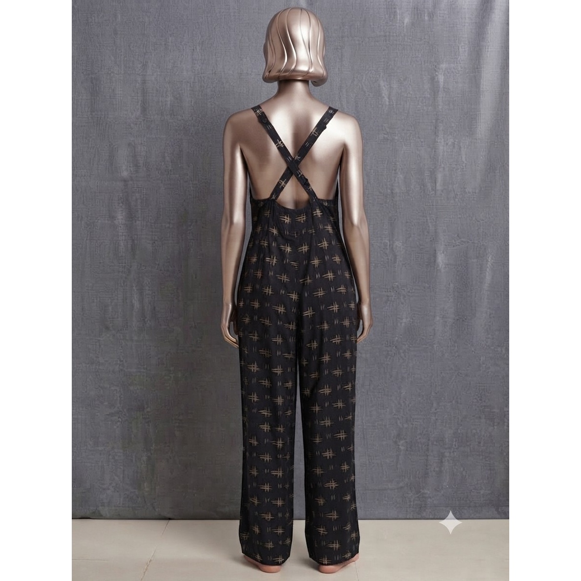 اورال زنانه (Jumpsuit) طرح دار ولوکام از برند (Volcom)جدید