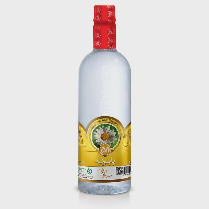 عرق بابونه قدح - یک لیتر
