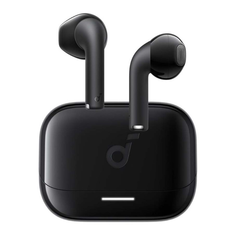 هدفون بلوتوثی انکر مدل MOR K20I با نویز کنسلینگ میکروفون ENC، درگاه شارژ USB Type-C، دارای پشتیبانی از شارژ سریع