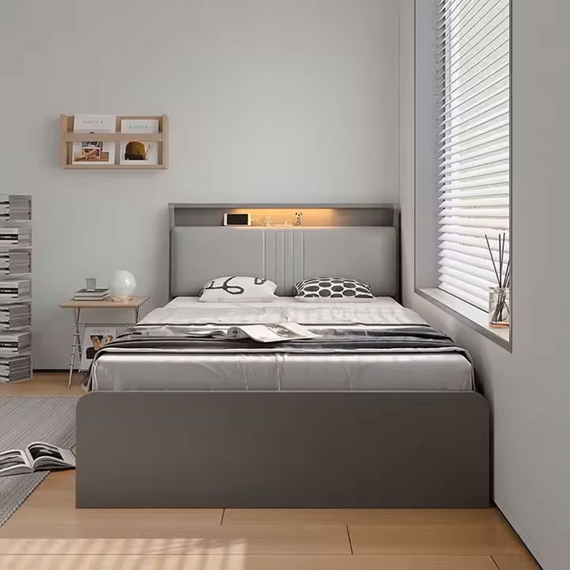 تخت خواب یک نفره مدل ملین سایز 120200 سانتی متر
