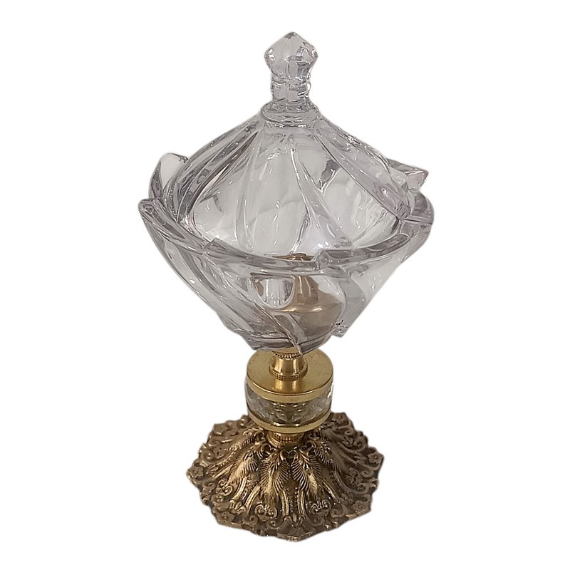 قندان مدل S-4276 بسته دو عددی