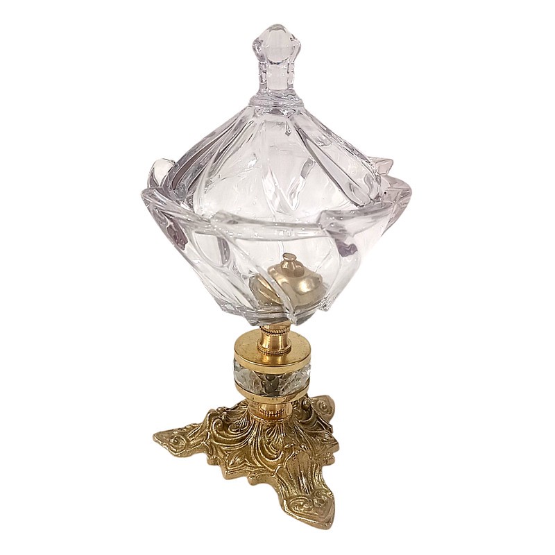 قندان مدل S-4281 بسته سه عددی