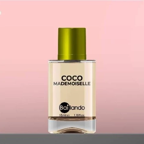 عطر جیبی زنانه کوکومادمازل بایلندو