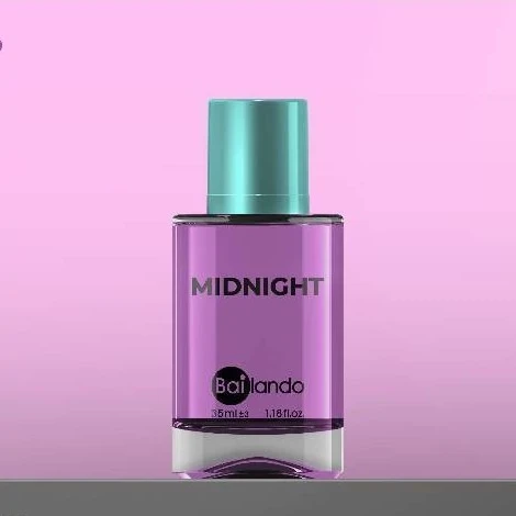 عطر جیبی زنانه میدنایت رز بایلندو