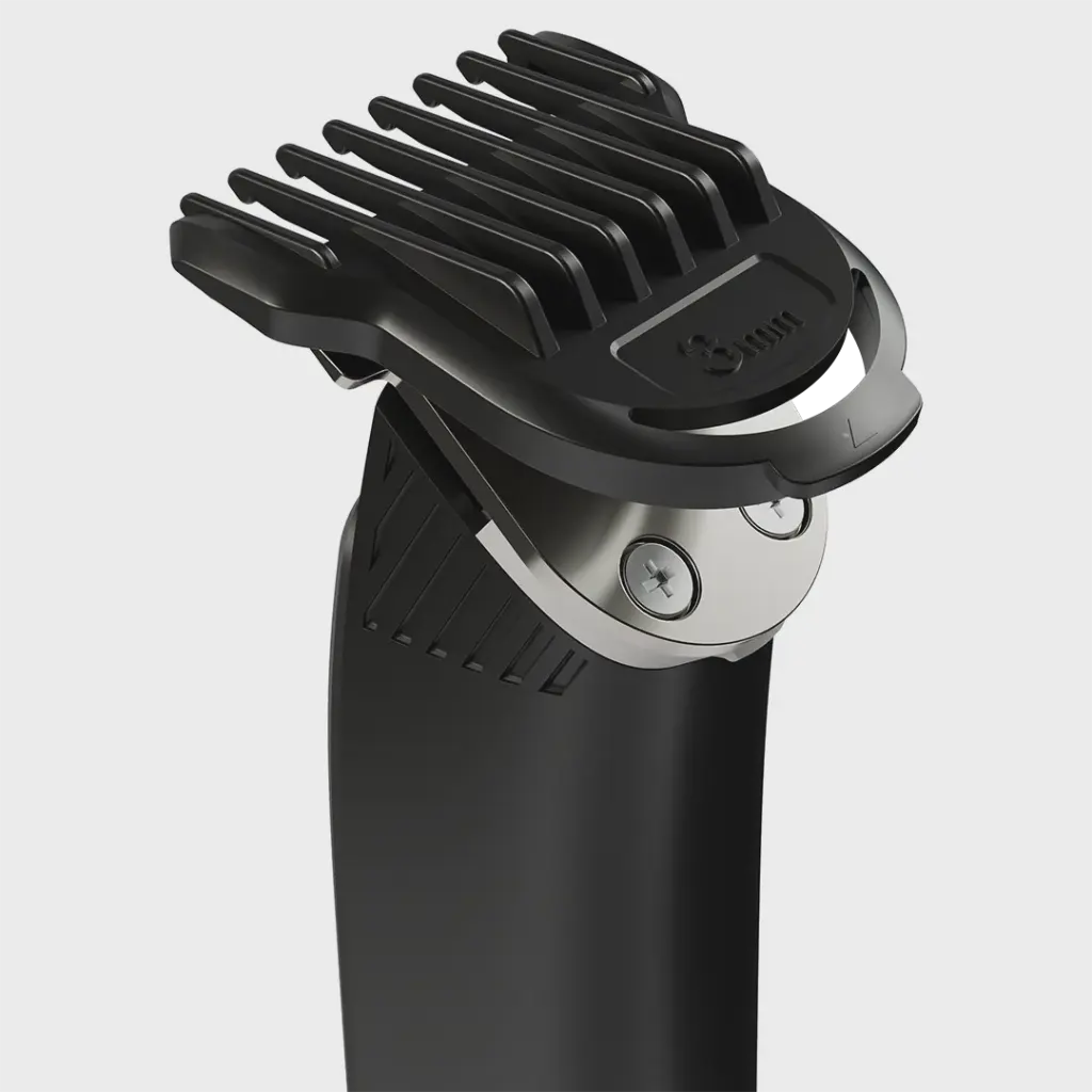 ماشین اصلاح سر و صورت 3 در 1 Green Lion مدل Trim Core 3 - Hair, Beard, Nose Trimmer