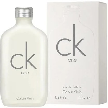 عطر یونیسکس ck