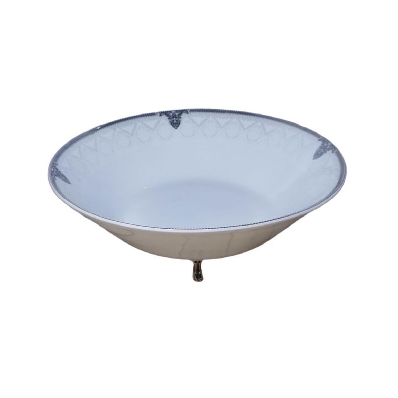 کاسه آجیل خوری چینی پارس مدل کلاسیک