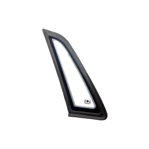 شیشه سر ستونی چپ کد P111L مناسب برای پراید111