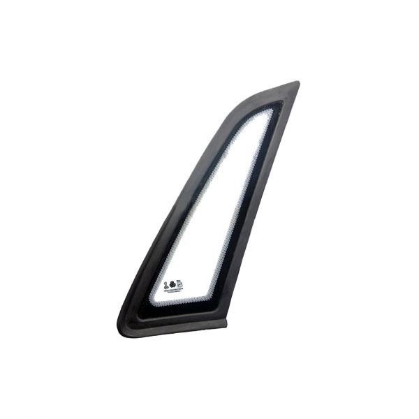شیشه سر ستونی چپ کد P111L مناسب برای پراید111