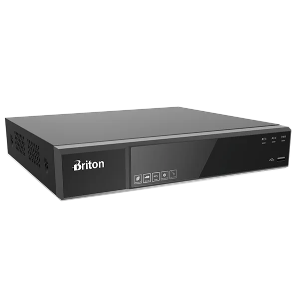دستگاه UVR DVR برایتون 4 کانال 5 مگاپیکسل UVR-7TAB08AH-D18Aجدید