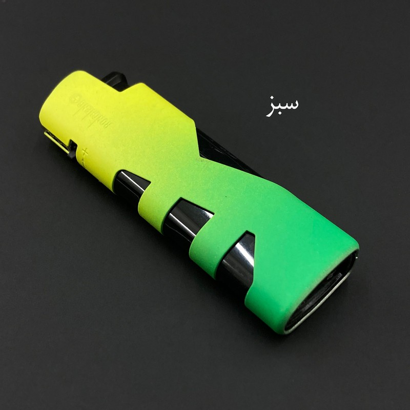 فندک مدل سنگی طرح گردینت کد DKD-1442