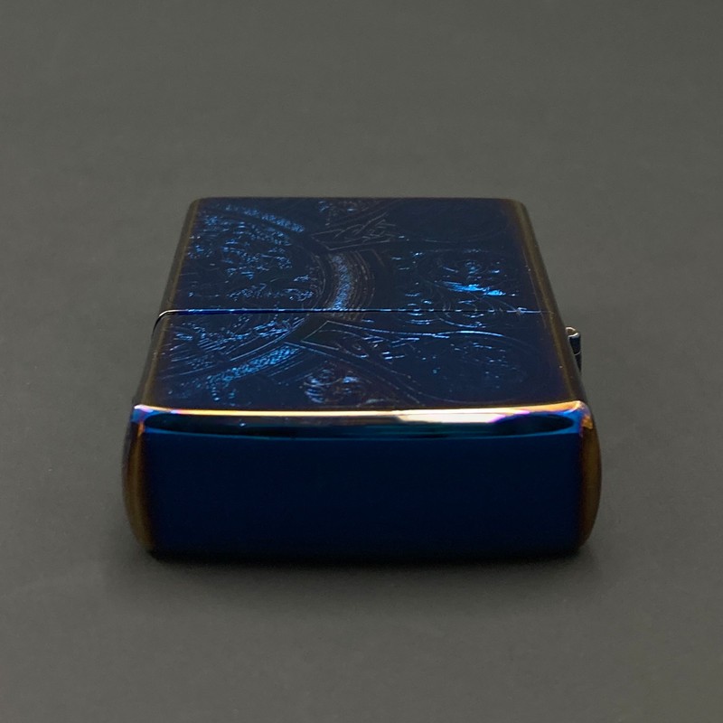 فندک مدل رویال بلو کد DKD-1973