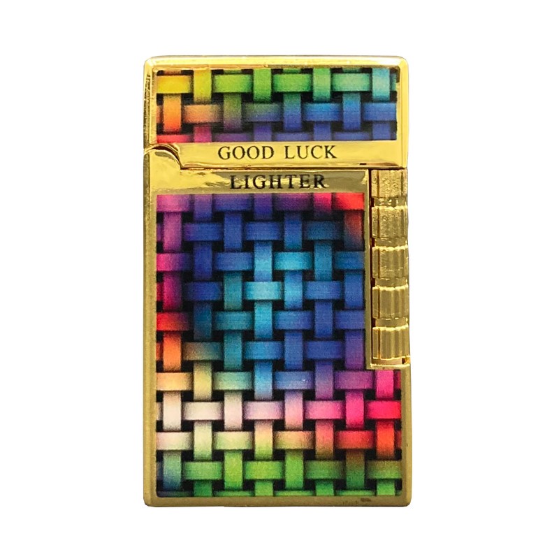 فندک گازی مدل سنگ بغل نیومدرن کد DKD-1290