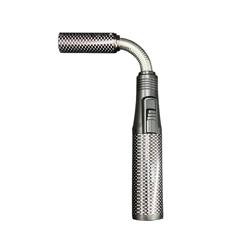 فندک گازی آنست مدل فنری طرح شطرنجی کد DKD-2115