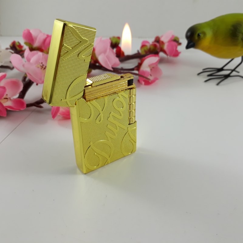 فندک طرح لوگو دپونت کد DKD-940