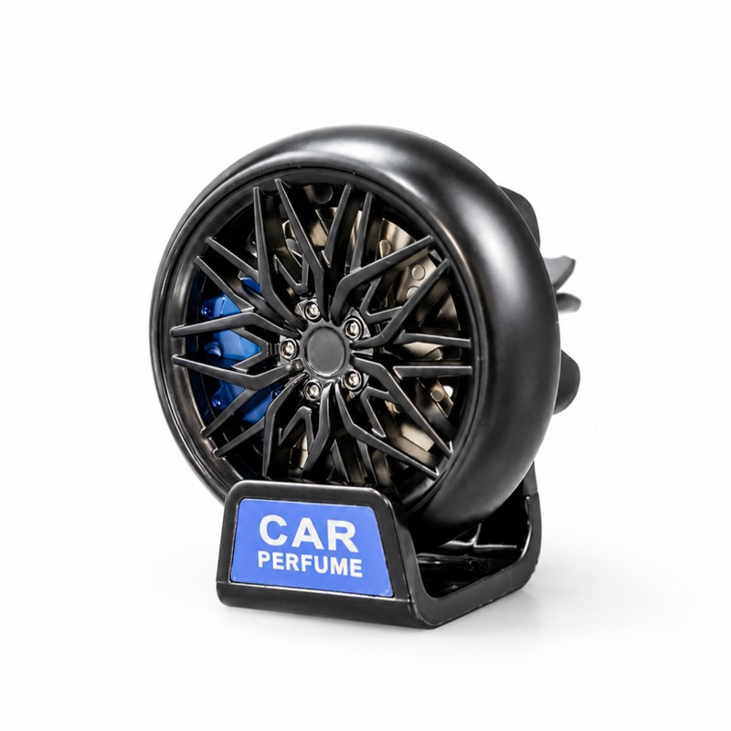 خوشبو کننده خودرو بوشینکو مدل Speed Wheel Hubجدید