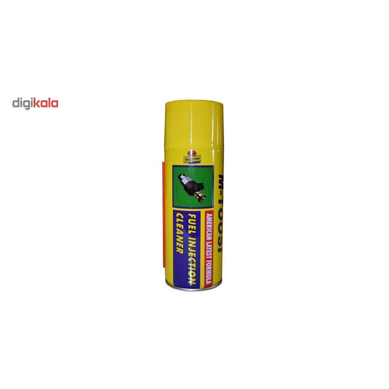 اسپری تمیزکننده انژکتور مدل M-TOOSI