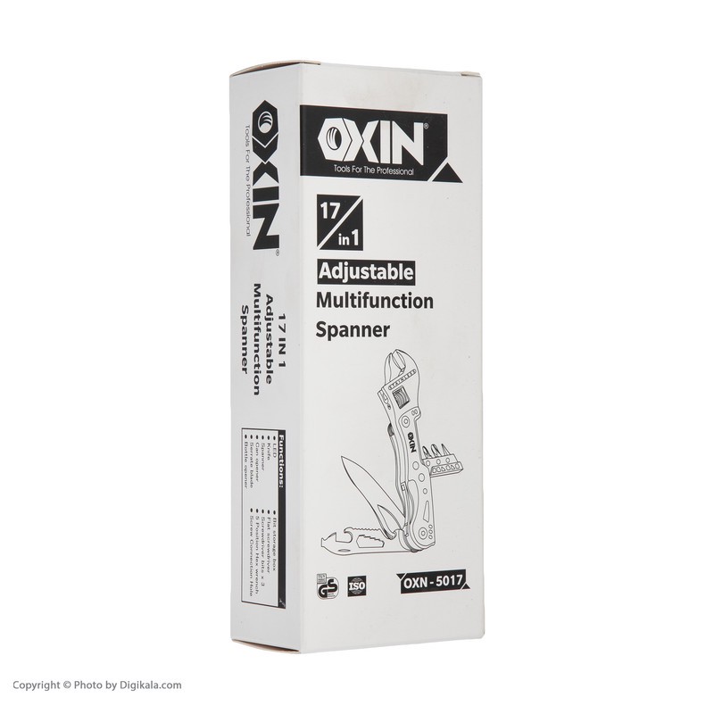 ابزار چندکاره اکسین مدل oxn5017جدید