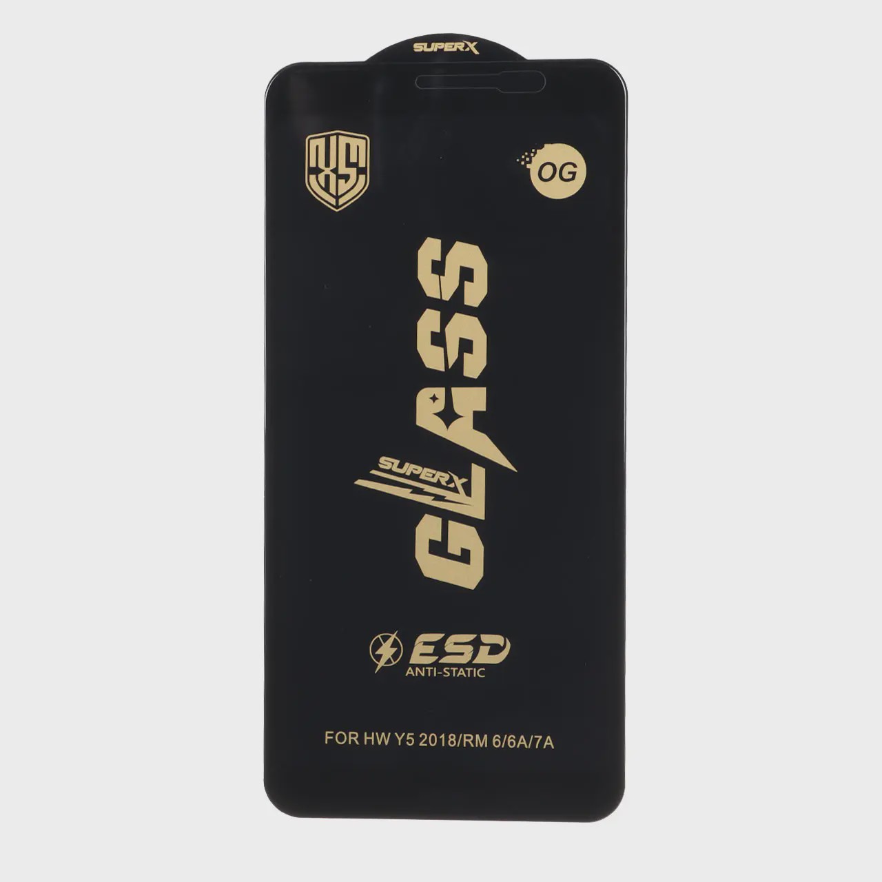 گلس گوشی Huawei Y5 2018 - Y5 Prime 2018 - Y5 Lite 2018 - Redmi 6 - Redmi 6A - Redmi 7A شیشه ای OG Glass سری آنتی استا...جدید