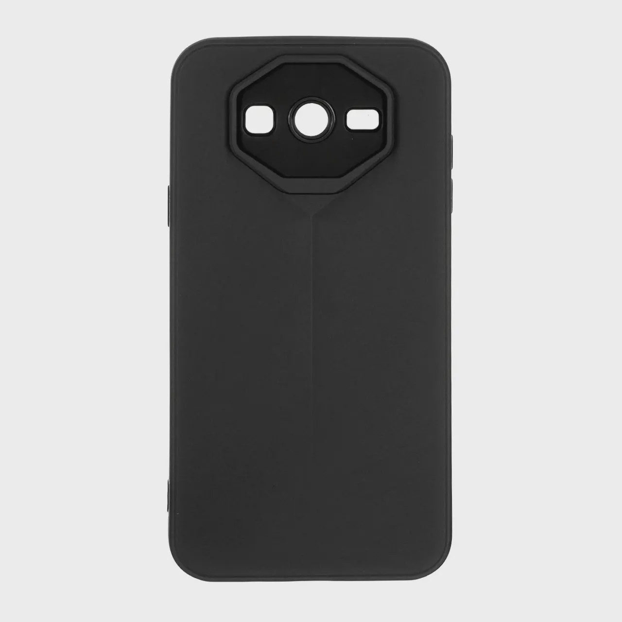 قاب گوشی Galaxy J7 2015 سامسونگ سری Porsche Design پورش دیزاین محافظ لنز دار مشکی کد E69-181914