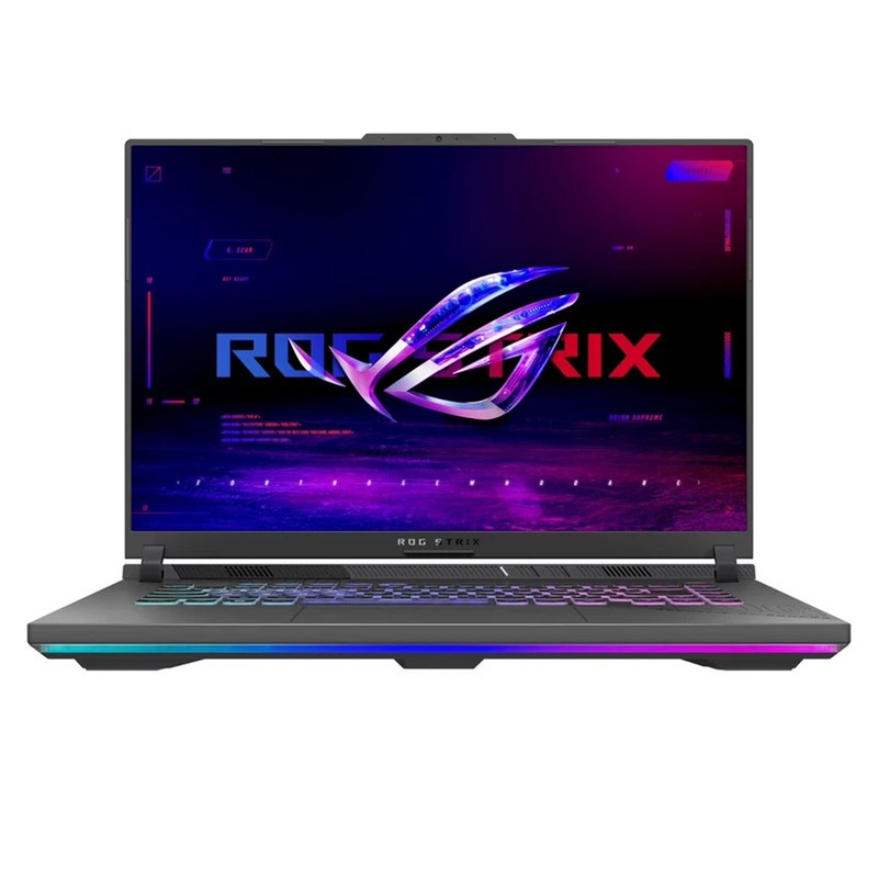 لپتاپ 16 ایسوس مدل ROG STRIX G16 G614PP-Ryzen 9 8940HX-RTX5070 8GB-32GB DDR5 5200MHz-512GB SSD-WUXGA 165Hz - کاستوم شده