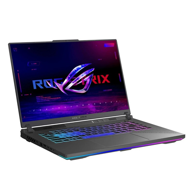 لپتاپ 16 ایسوس مدل ROG STRIX G16 G614PP-Ryzen 9 8940HX-RTX5070 8GB-32GB DDR5 5200MHz-512GB SSD-WUXGA 165Hz - کاستوم شده