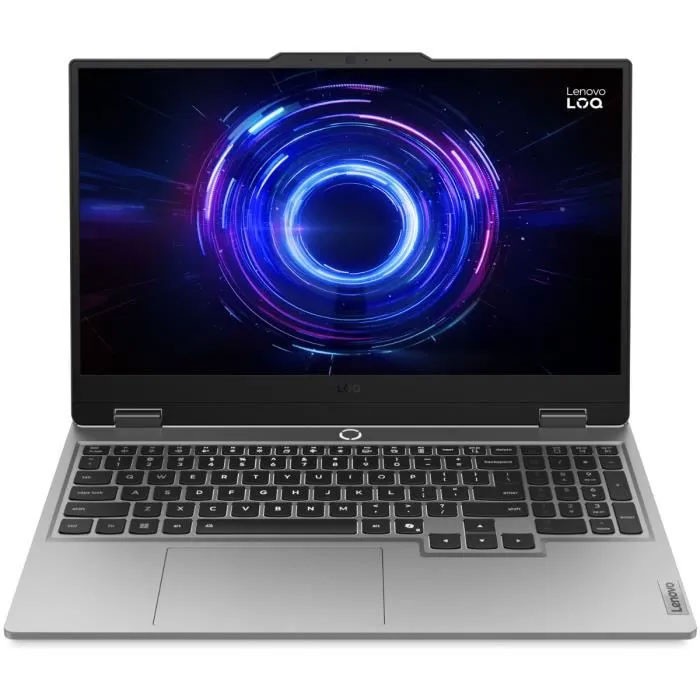 لپ تاپ 15.6 اینچی لنوو مدل LOQ 15IRX10-i7 13650HX-RTX5060 8GB-16GB DDR5 4800MHz-1TB SSD-FHD 144Hz-W - کاستوم شده