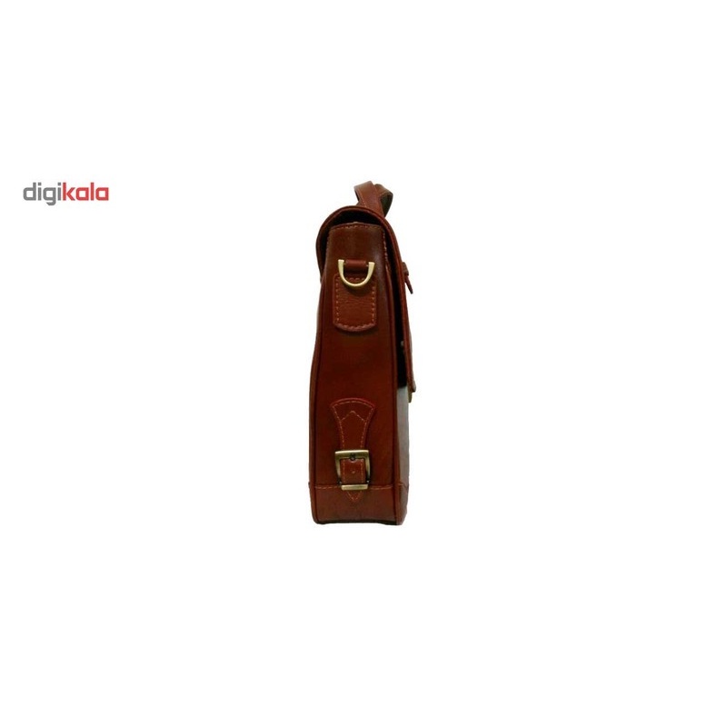 کیف اداری چرم طبیعی زانکو چرم کد107