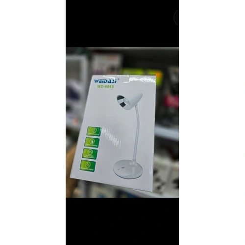 چراغ مطالعه ویداسی مدل wd6046