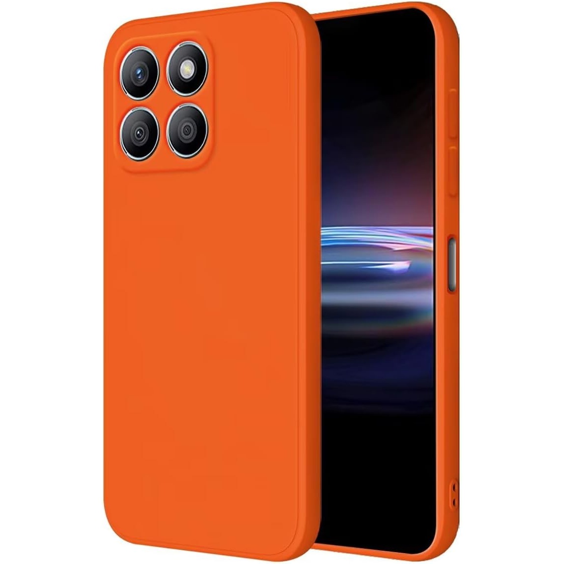 قاب سیلیکونی اورجینال گوشی آنر honor X9a شیک و با دوام