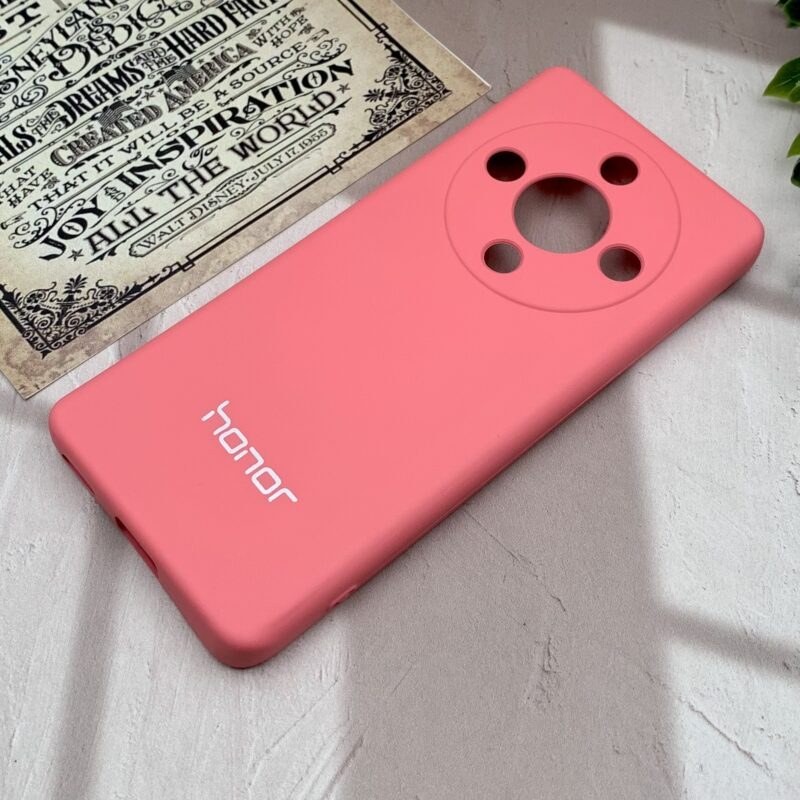 قاب سیلیکونی اورجینال گوشی آنر honor X9b شیک و با دوام