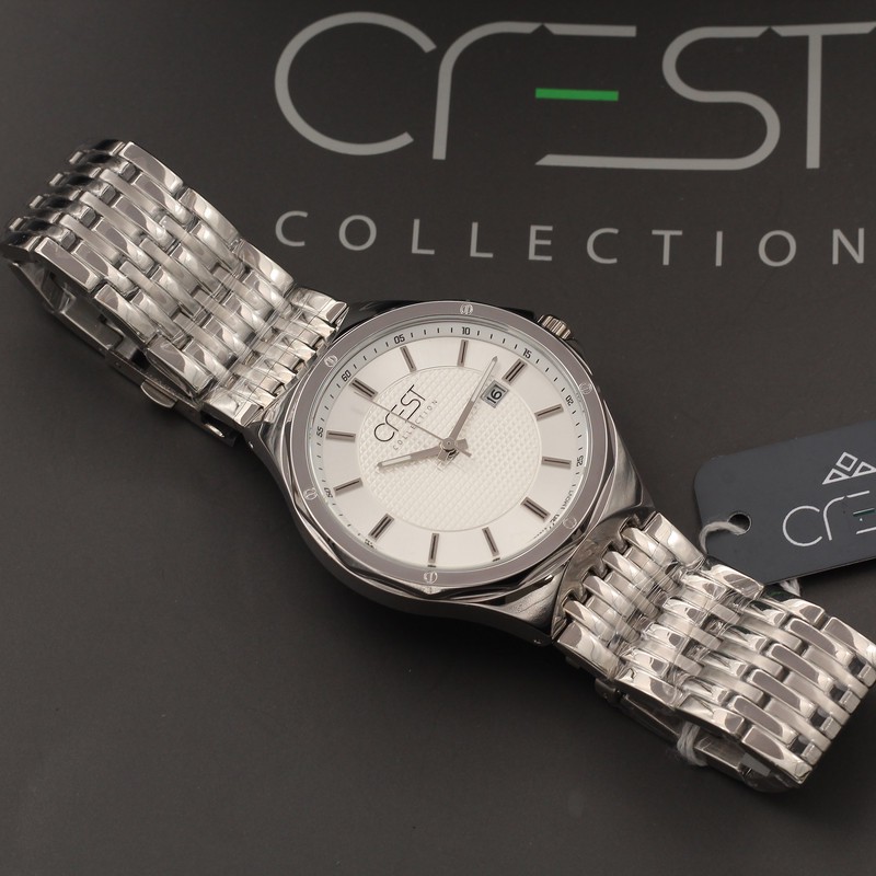 ساعت مچی عقربه ای مردانه کرست مدل Crest 6132-1