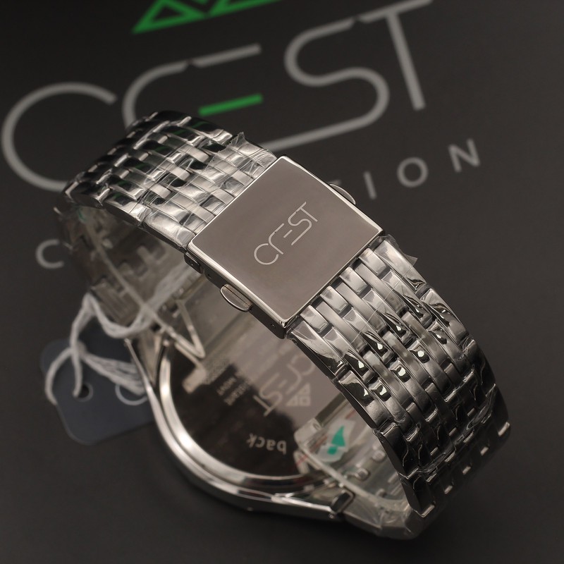 ساعت مچی عقربه ای مردانه کرست مدل Crest 6132-1