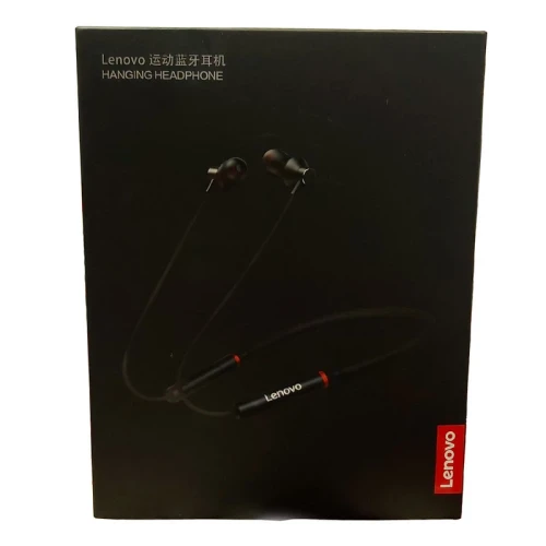 هدفون گردنی بلوتوثی لنوو lenovo مدل HE05x