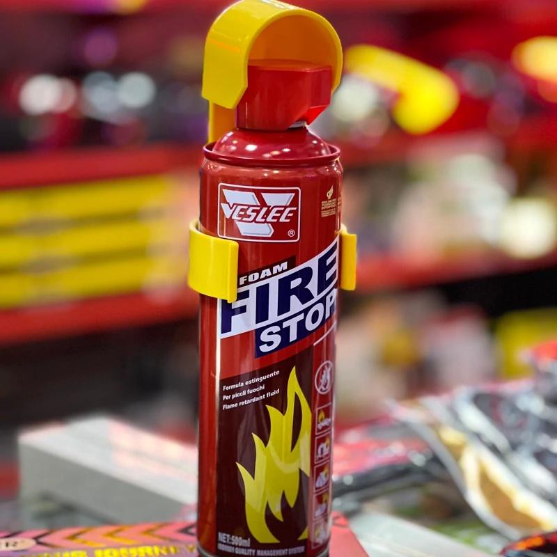 اسپری ضد حریق Fire stop